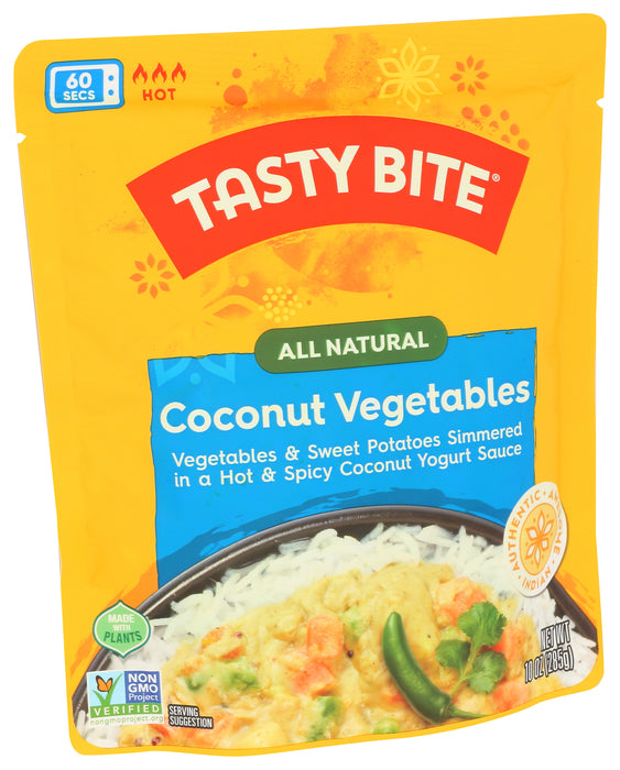 Coconut Vegetables, 10 oz