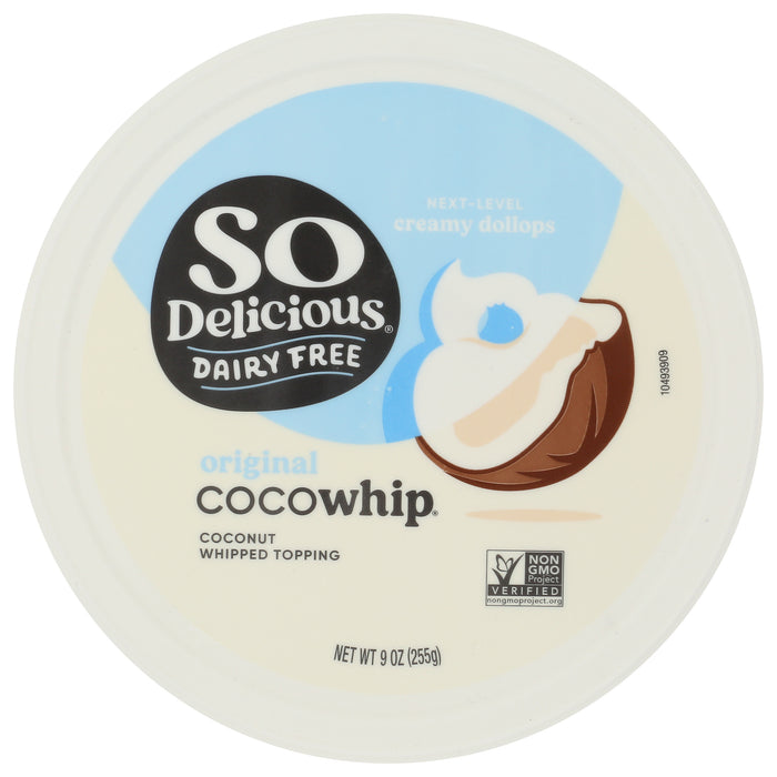 CocoWhip Original, Org, 9 oz