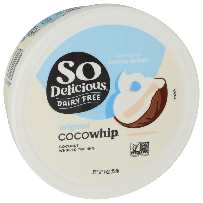 CocoWhip Original, Org, 9 oz