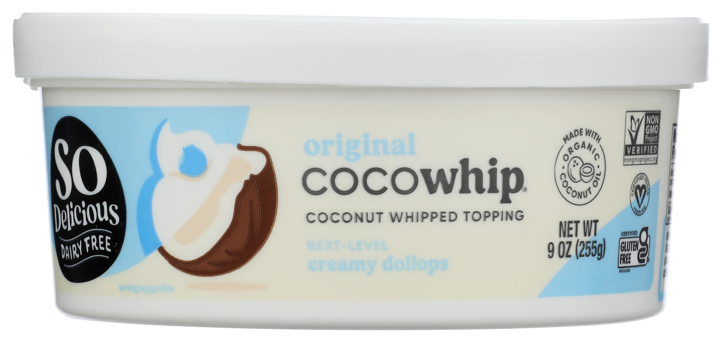 CocoWhip Original, Org, 9 oz