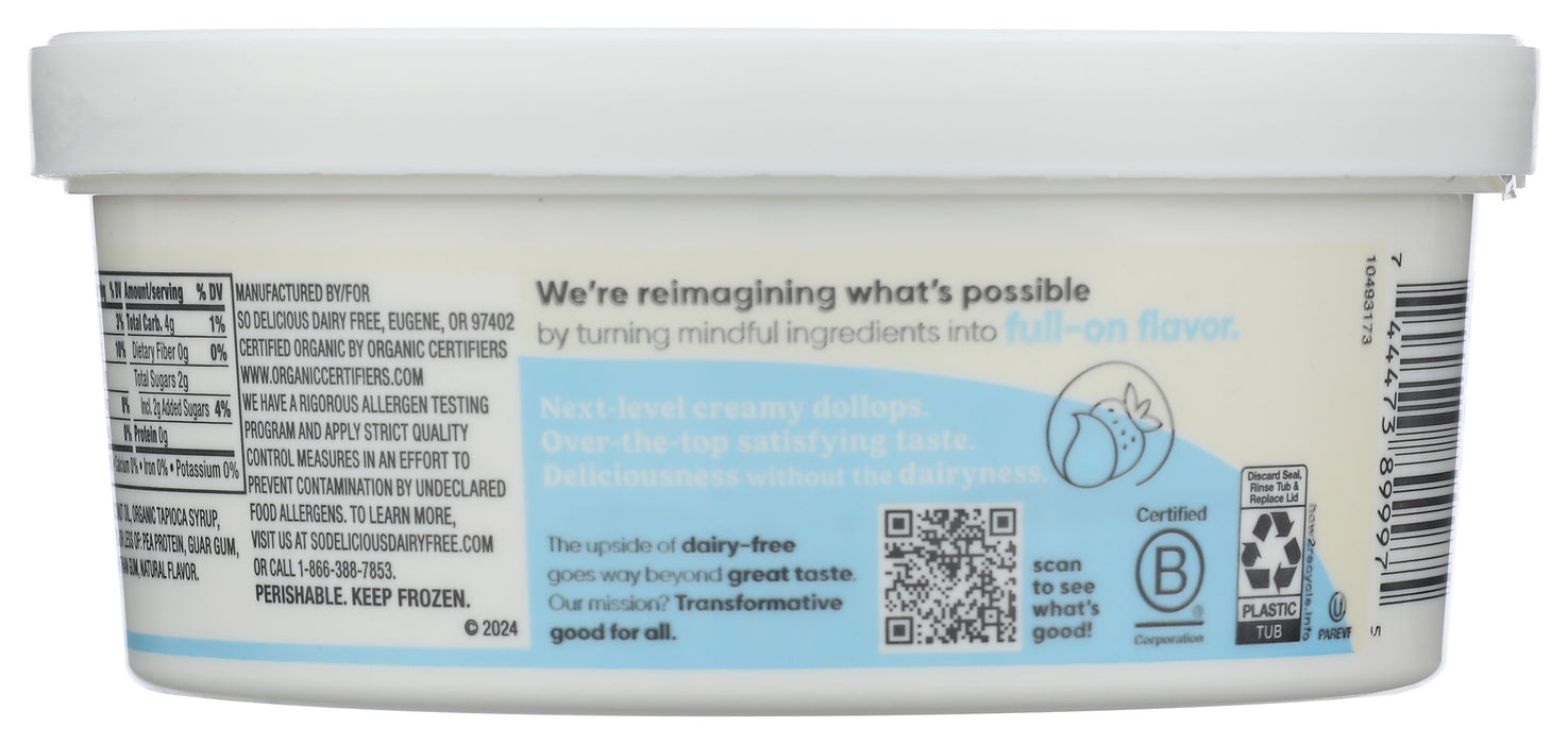 CocoWhip Original, Org, 9 oz