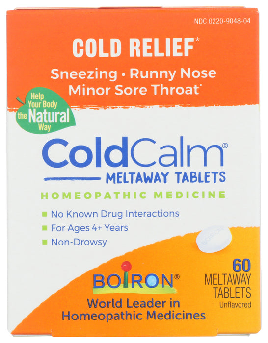 ColdCalm, 60 tab