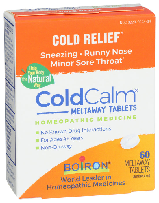 ColdCalm, 60 tab