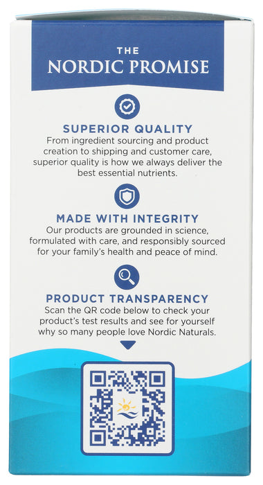 Complete Omega, 565mg 3s + 70mg 6s, 60sgel