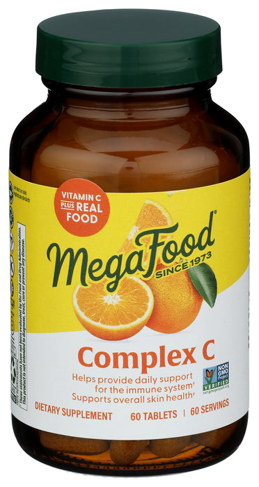 Complex C, 60 tab