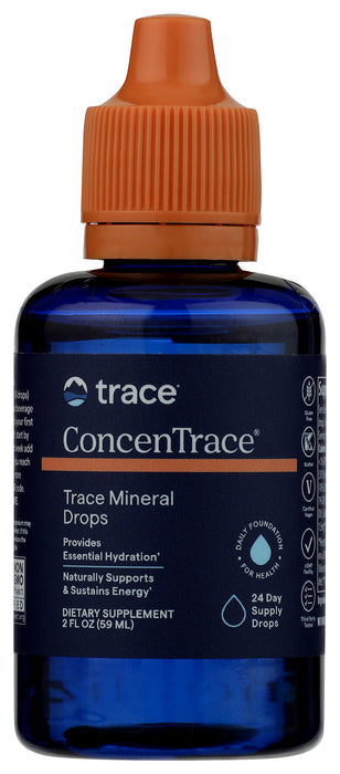 ConcenTrace, Trace Mineral Drops, 2 fl oz