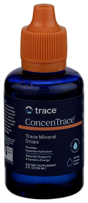 ConcenTrace, Trace Mineral Drops, 2 fl oz