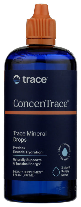 ConcenTrace, Trace Mineral Drops, 8 fl oz