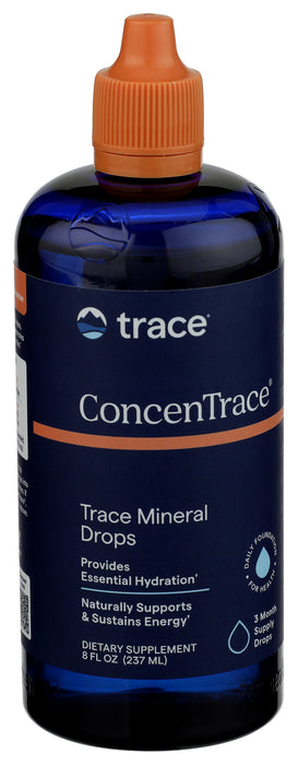 ConcenTrace, Trace Mineral Drops, 8 fl oz