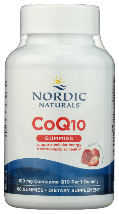 CoQ10, Gummies 100mg, 60ct