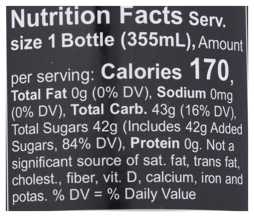 Cream Soda, 4 pk, 48 fl oz