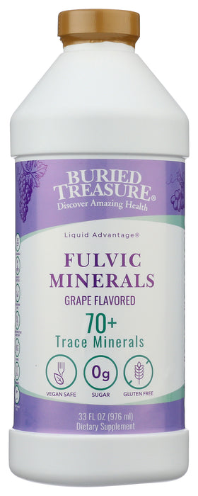 Concord Grape Minerals, 32 fl oz