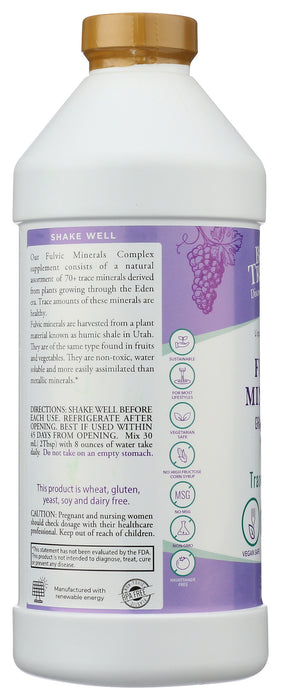 Concord Grape Minerals, 32 fl oz