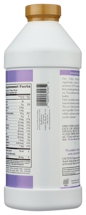 Concord Grape Minerals, 32 fl oz