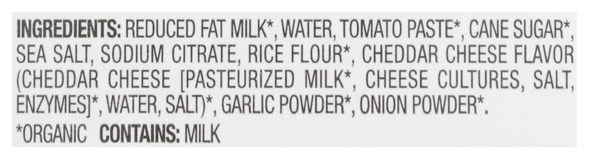 Creamy Tomato Soup, Org, 32 fl oz