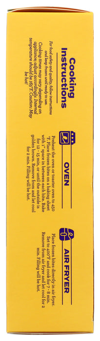 Crispy Jalapeno Bites, GF, 8 oz