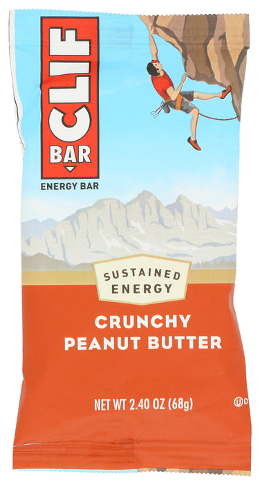 Crunchy Peanut Butter Bar, 2.4 oz
