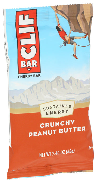 Crunchy Peanut Butter Bar, 2.4 oz