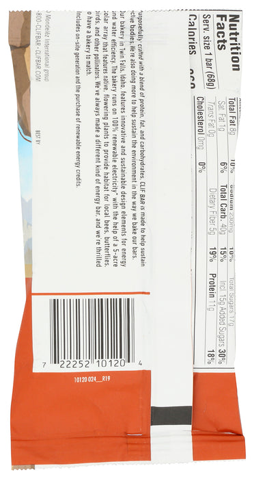 Crunchy Peanut Butter Bar, 2.4 oz