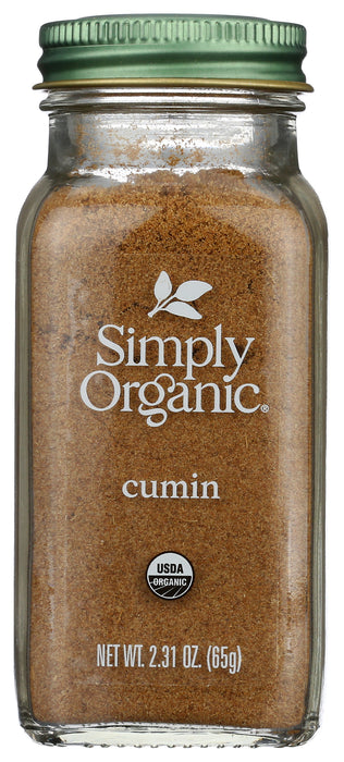 Cumin Ground, Org, 2.31 oz