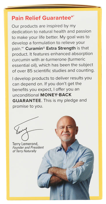 Curamin Extra Strength, 120 cap