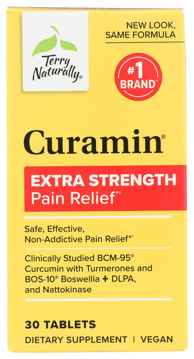 Curamin Extra Strength, 30 cap