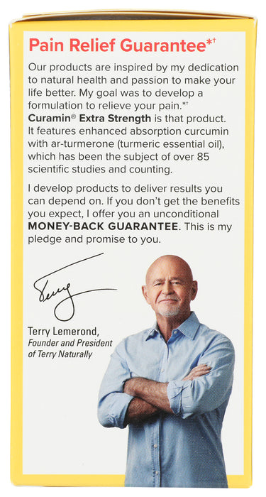 Curamin Extra Strength, 30 cap