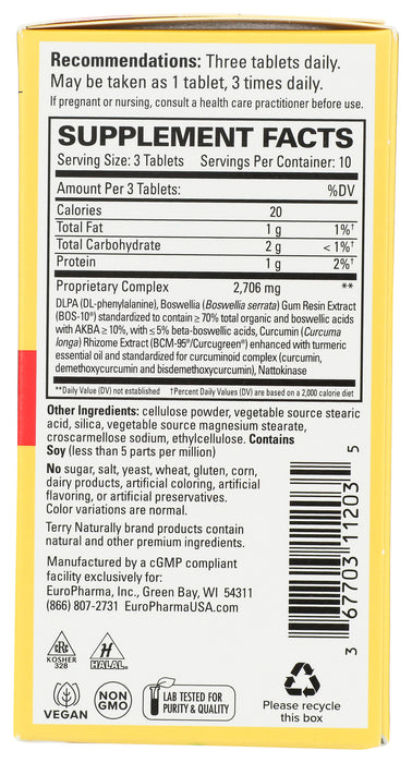 Curamin Extra Strength, 30 cap