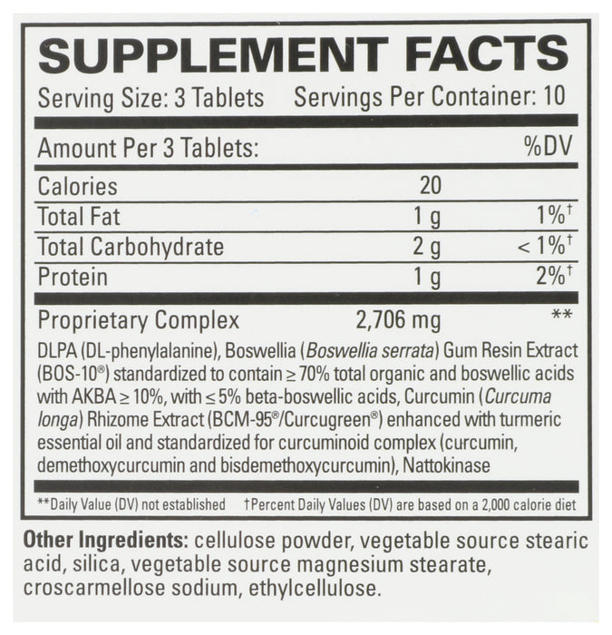 Curamin Extra Strength, 30 cap