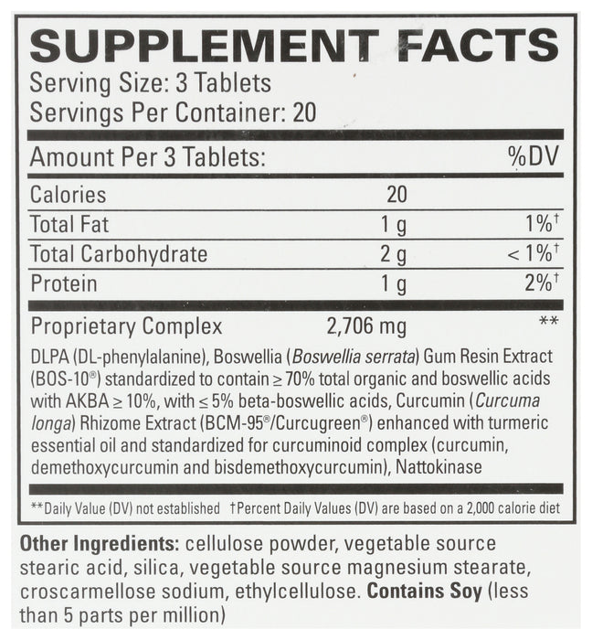 Curamin Extra Strength, 60 cap