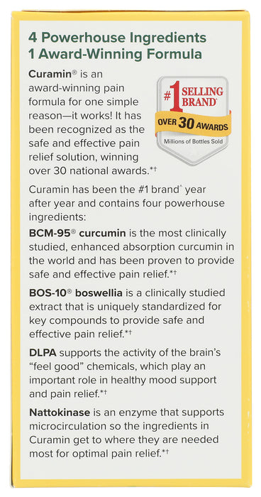 Curamin Stop Pain, 120 cap
