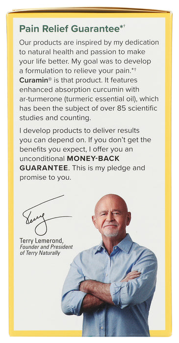 Curamin Stop Pain, 120 cap