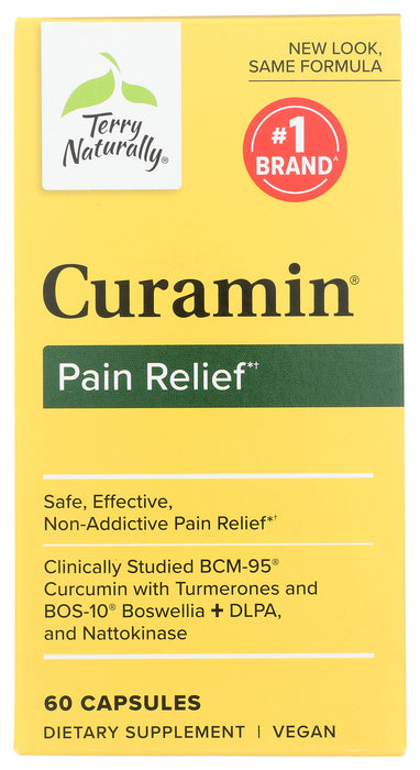 Curamin Stop Pain, 60 cap