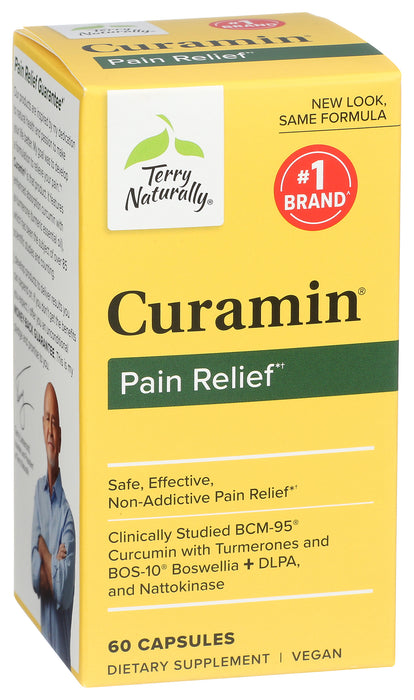 Curamin Stop Pain, 60 cap