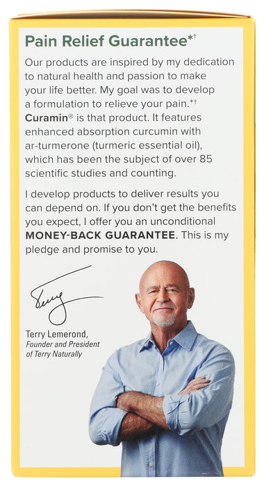 Curamin Stop Pain, 60 cap