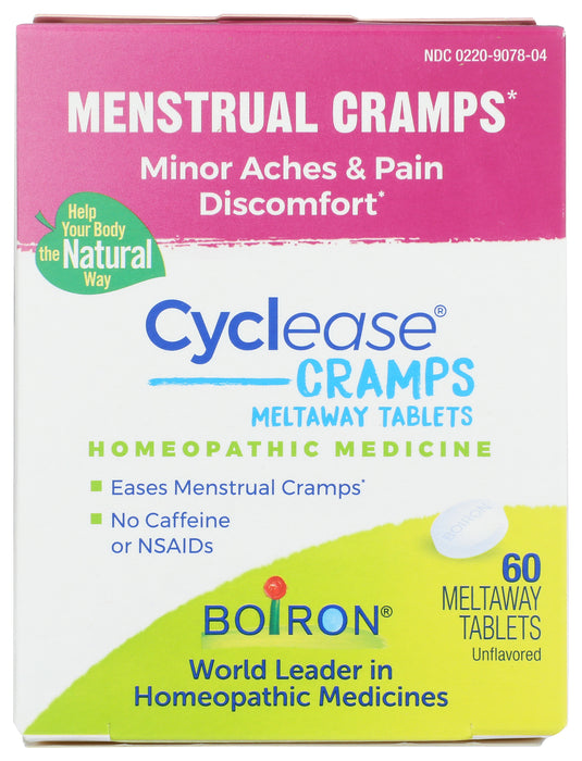 Cyclease Cramps, 60 tab