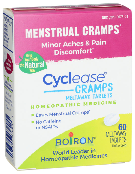 Cyclease Cramps, 60 tab