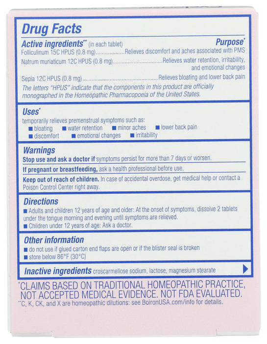 Cyclease PMS Relief, 60 tab