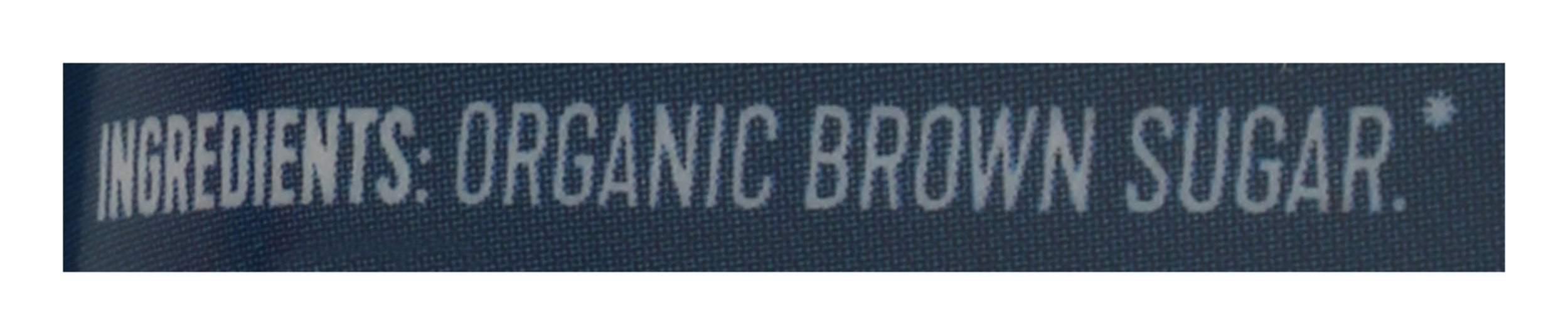 Dark Brown Sugar, Org, 24 oz