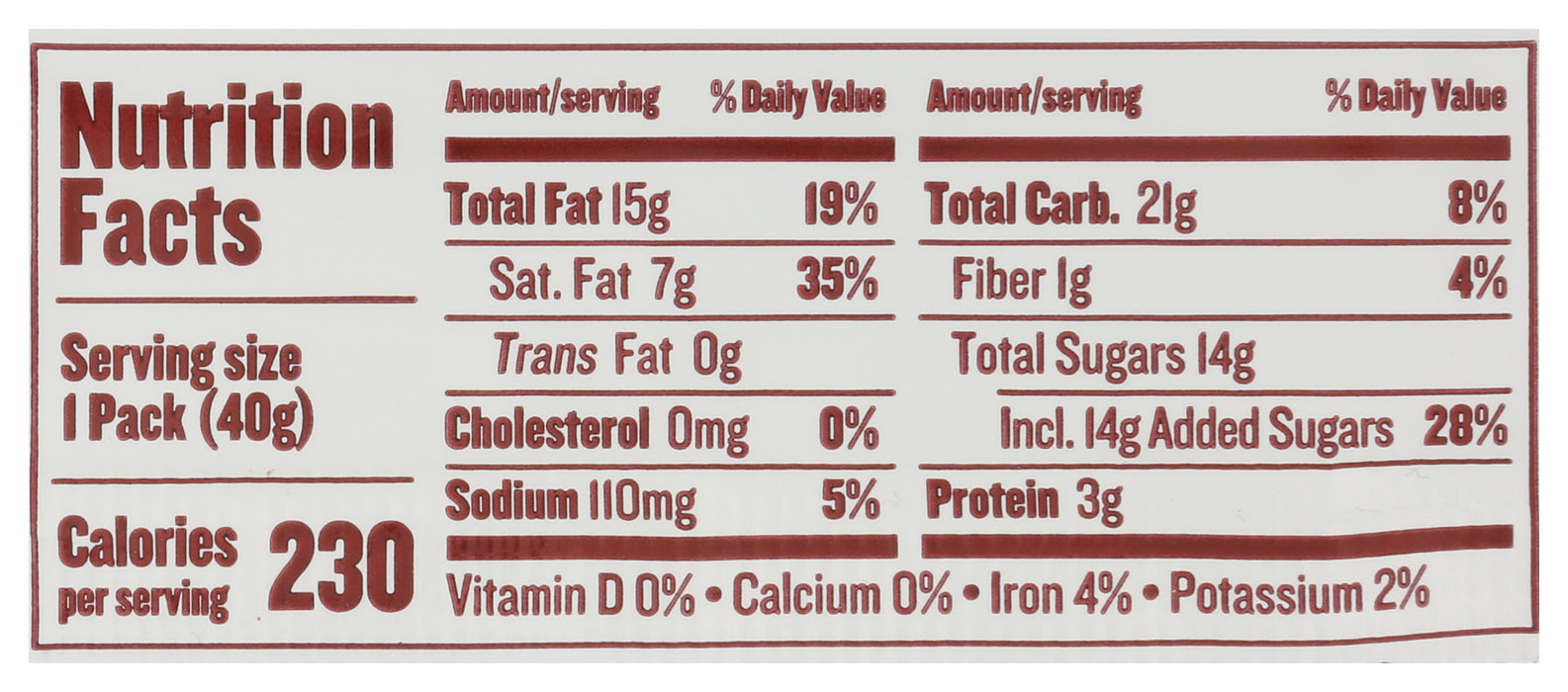 Dark Chocolate Cashew Butter Cups, Org, 1.4 oz