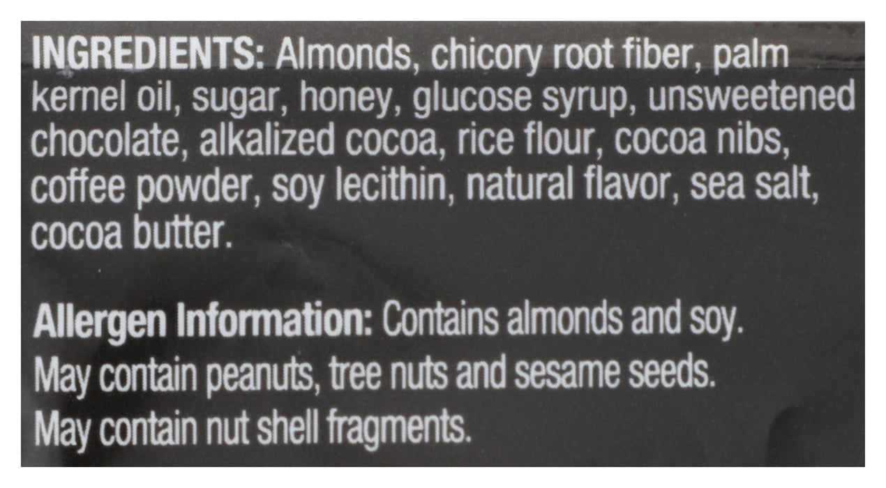 Dark Chocolate Mocha Almond Bar, 1.4 oz