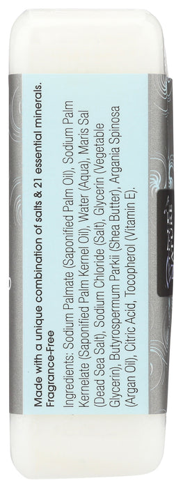 Dead Sea Bar Soap, Sea Salt, 7 oz