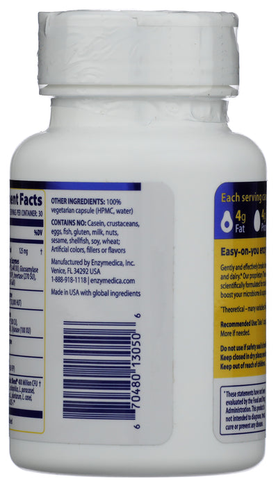 Digest Basic + Probiotics, 30 cap