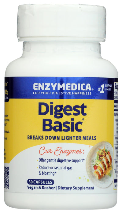 Digest Basic 30 cap