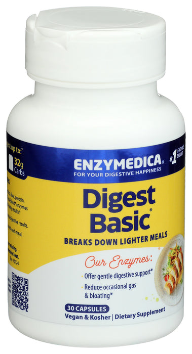 Digest Basic 30 cap