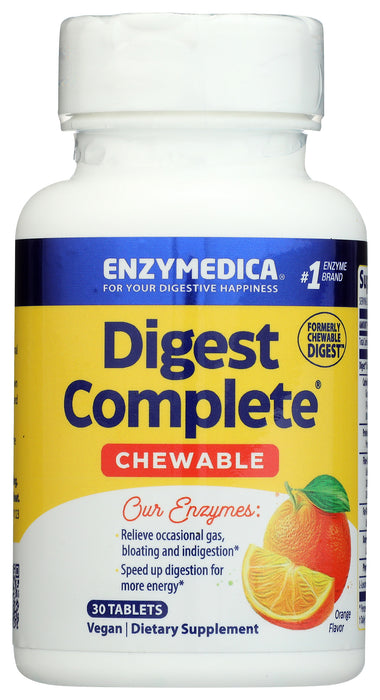 Digest Chewable, 30chew