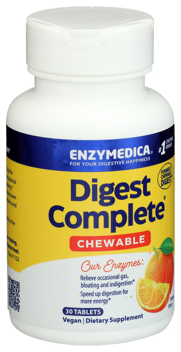 Digest Chewable, 30chew