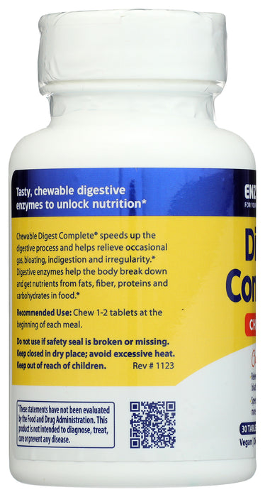 Digest Chewable, 30chew