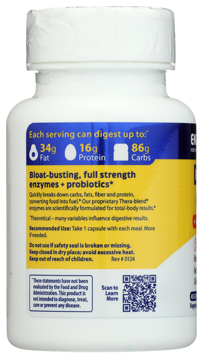 Digest Gold + Probiotics 45 cap