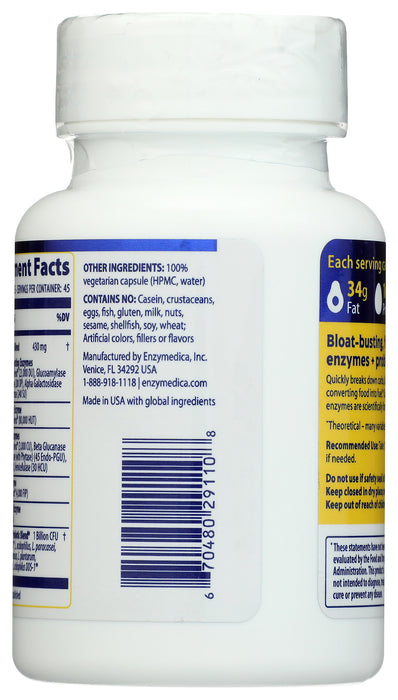 Digest Gold + Probiotics 45 cap